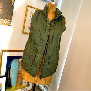 Stitch Fix Market and Spruce cargo vest